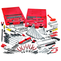 165 Piece Intermediate Maintenance Tool Set With Top Chest J442719-8RD