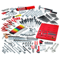 233 Piece Intermediate Maintenance Tool Set With J442719-8RD Top Chest