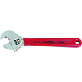Cushion Grip Adjustable Wrench 8"