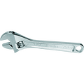 Satin Adjustable Wrench 15"
