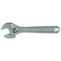 Satin Adjustable Wrench 8"