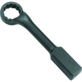 Heavy-Duty Offset Striking Wrench 1-1/16" & 27 mm - 12 Point