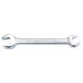 Satin Open-End Wrench - 1-1/16" x 1-1/4"