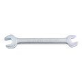 Satin Open-End Wrench - 11/16" x 3/4"