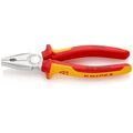 Combination Pliers chrome plated VDE 200 mm