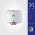 Saudi Ceramic Vertical Electric Water Heater Pressurized 30 Liter