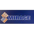 Mirage Washbasin Mixer Black