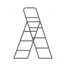 Ladders and scafolding