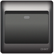 Rival Switch 10A Double - Black Gray