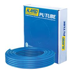 Penumatic hose b-lue/black