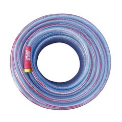 transparent PVC plastic braided hoses