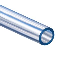 transparent clear PVC hoses