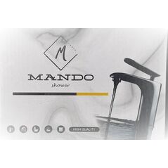 MANDO Washbasin Mixer