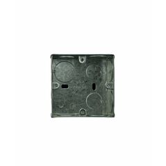 Socket back box depth 3.5 cm size(7*7 cm), ALROUF
