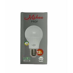 LED Lamp 12W, Mshaa Prof