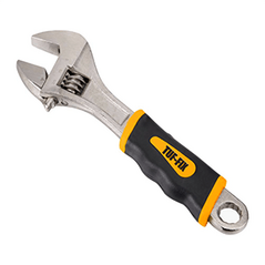 Adjustable Wrench Chrome 8'' /200mm