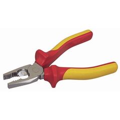 COMBINATION PLIERS 175 MM (INSULATED)
