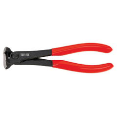 End Cutting Nippers Black - 200 mm