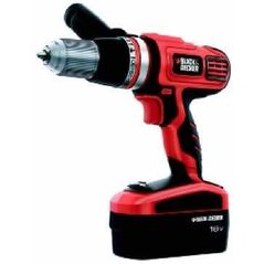 18 V Cordless High Performance Hammer Drill with 2 Batteries