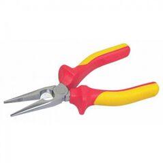 LONG NOSE PLIER 200 MM (INSULATED)