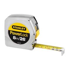 Measuring Tape Powerlock , 8 meter
