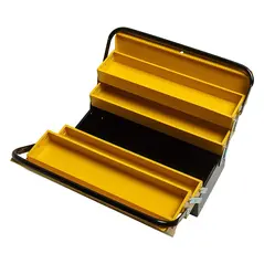Metal Tool Box 21'' 5 Tray (Empty)