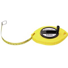 STEEL ABS CLOSED CASE MEASURING TAPE 10MTR