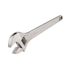 WRENCH, 15" ADJUSTABLE