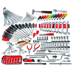 148 Piece Starter Maintenance Tool Set With Roller Cabinet J442742-7RD