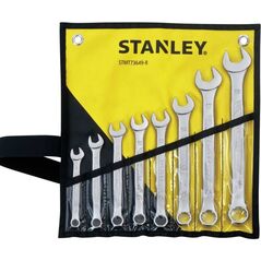 8 PCS COMBINATION WRENCH SET (8MM TO 19MM)