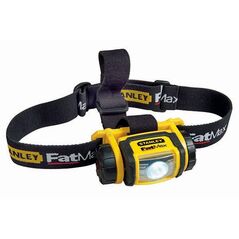 FatMax® Headlamp - Battery (W.O = 9 Hours)