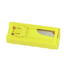 TRIMMING KNIFE BLADES CARTON BOX 10 DISPENSERS OF10 PCS (100PCS)