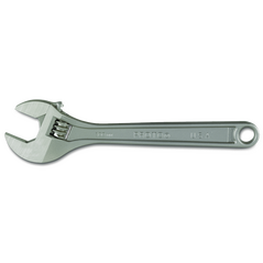 Satin Adjustable Wrench 12"