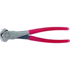 End-Cutting Pliers - High Leverage  - 8-1/4"