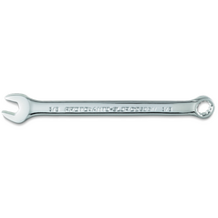 Full Polish Combination Wrench 3/8" - 12 Point