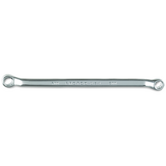 Full Polish Offset Double Box Wrench 12 x 14 mm - 12 Point