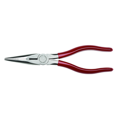 Needle-Nose Pliers w/Side Cutter 7-1/2"