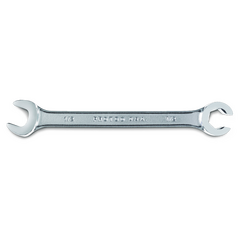Satin Combination Flare Nut Wrench 1/2" - 6 Point