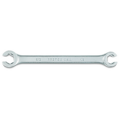 Satin Flare-Nut Wrench 1/2" x 9/16" - 6 Point