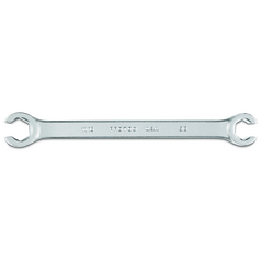 Satin Flare-Nut Wrench 5/8" x 11/16" - 6 Point