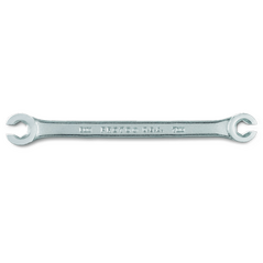 Satin Flare-Nut Wrench 7 x 8 mm - 6 Point