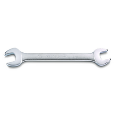 Satin Open-End Wrench - 13/16" x 7/8"