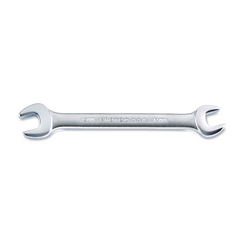 Satin Open-End Wrench - 14 mm x 15 mm