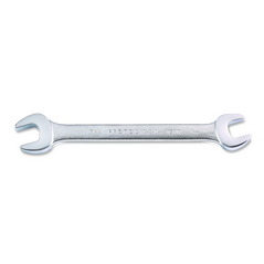Satin Open-End Wrench - 16 mm x 17 mm