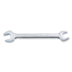 Satin Open-End Wrench - 18 mm x 19 mm