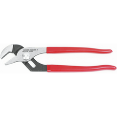 Tongue and Groove Power-Track II Pliers w/Grip - 10-3/16"