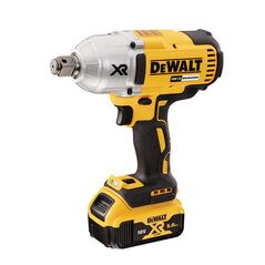 Cordless High Torque Impact Wrench