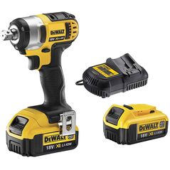 Cordless Impact Wrench 1/2''