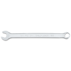 Full Polish Combination Wrench 15 mm - 12 Point