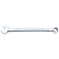 Full Polish Combination Wrench 22 mm - 12 Point